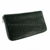 Crocodile skin wallet WA-67