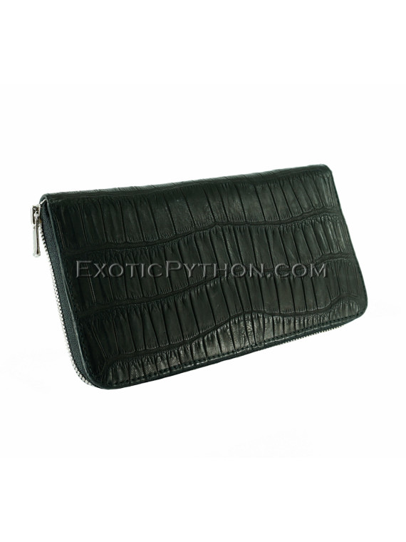 Crocodile skin wallet WA-67