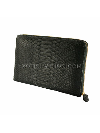 Python wallet classic black WA-69