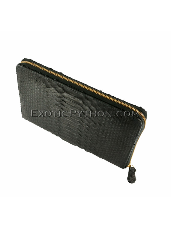 Python wallet classic black WA-69