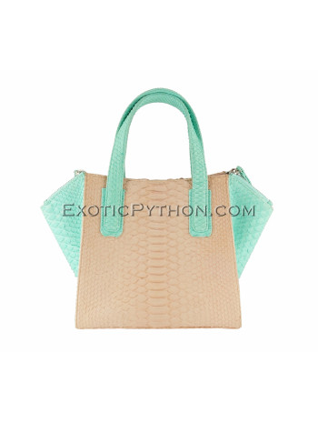 Designer python handbag BG-228