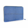 Python wallet blue matt WA-70