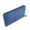 Python wallet blue matt WA-70