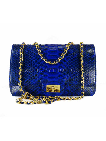 Snakeskin crossbody bag Cl-139