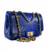 Snakeskin crossbody bag Cl-139