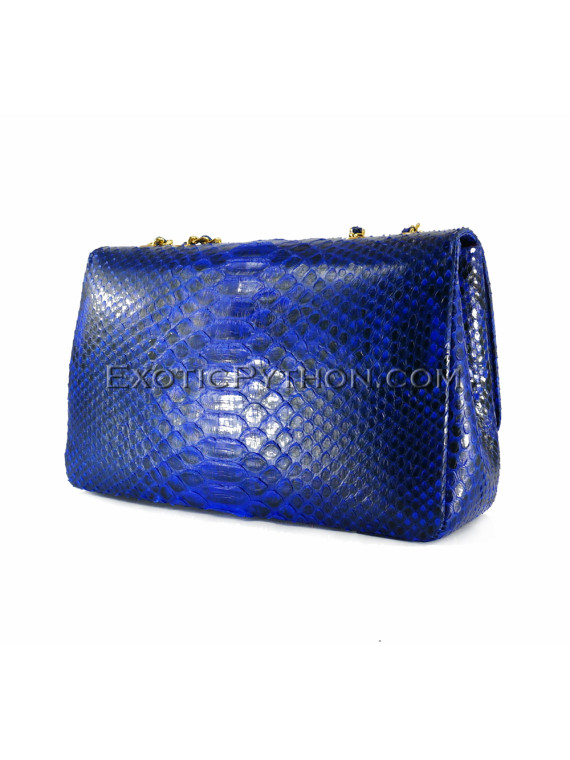 Snakeskin crossbody bag Cl-139