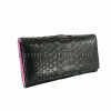 Snakeskin purse combination colors WA-71