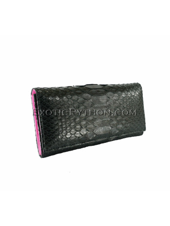 Snakeskin purse combination colors WA-71