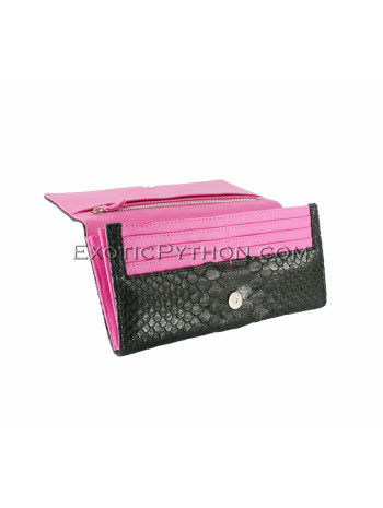 Snakeskin purse combination colors WA-71