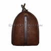 Snakeskin travel bag BG-230