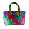 Snake handbag multicolor BG-232