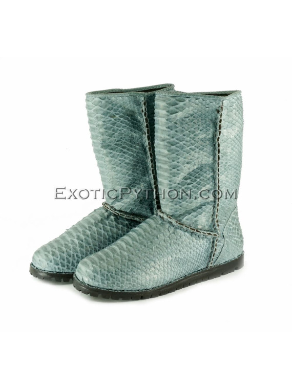 Snakeskin uggs SH-109