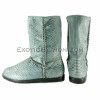 Snakeskin uggs SH-109