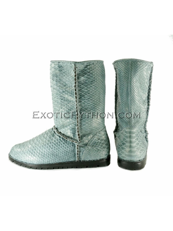 Snakeskin uggs SH-109