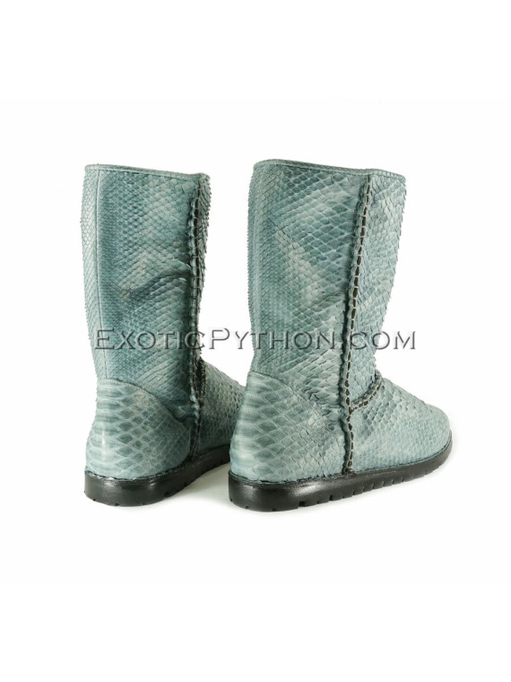 Snakeskin uggs SH-109