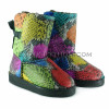 Snakeskin uggs SH-110