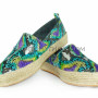 Snakeskin espadrilles  SH-91