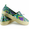 Snakeskin espadrilles  SH-91