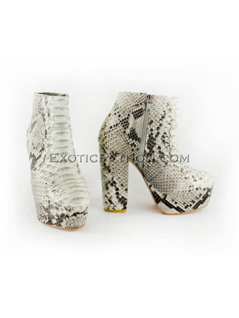 Snakeskin shoes womens SH-96