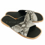  Snakeskin sandals SH-97