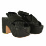 Snakeskin shoes womens SH-101