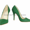 Snakeskin high heels SH-74