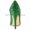 Snakeskin high heels SH-74